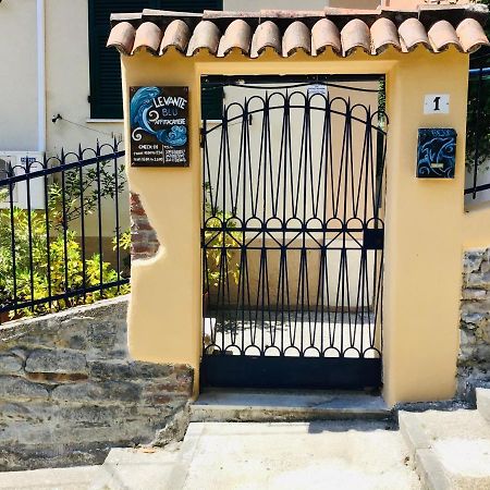 Levante Blu La Spezia Ngoại thất bức ảnh