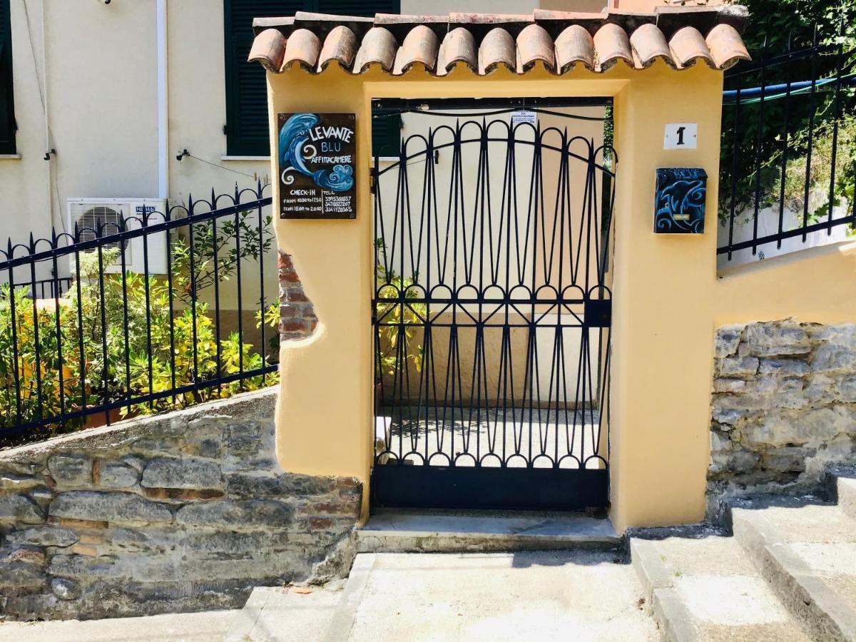 Levante Blu La Spezia Ngoại thất bức ảnh