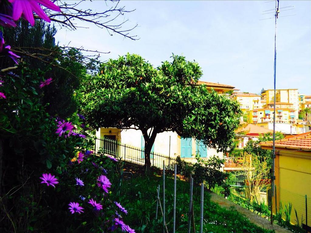 Levante Blu La Spezia Ngoại thất bức ảnh
