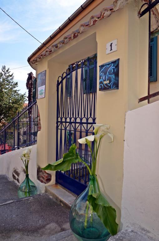 Levante Blu La Spezia Ngoại thất bức ảnh