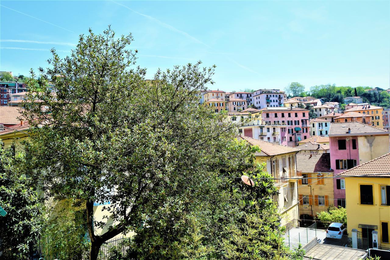 Levante Blu La Spezia Ngoại thất bức ảnh
