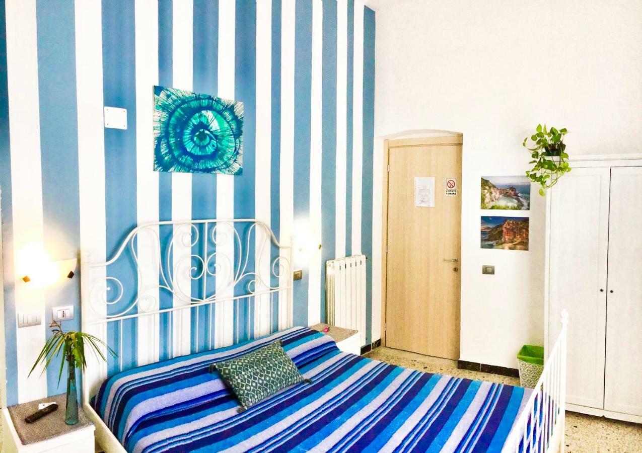 Levante Blu La Spezia Ngoại thất bức ảnh